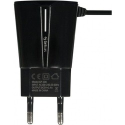 Зарядное устройство Gelius Edition Auto ID 2USB + Cable Type-C