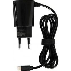 Зарядное устройство Gelius Edition Auto ID 2USB + Cable Lightning