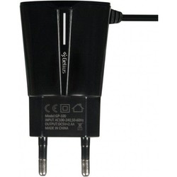Зарядное устройство Gelius Edition Auto ID 2USB + Cable microUSB