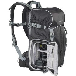 Сумка для камеры Cullmann ULTRALIGHT 2in1 DayPack 600+ (черный)