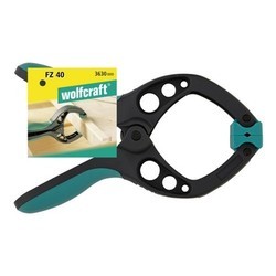 Тиски Wolfcraft FZ 40