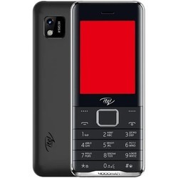Мобильный телефон Itel IT5631 (серый)