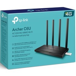 Wi-Fi адаптер TP-LINK Archer C6U