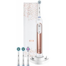 Электрическая зубная щетка Braun Oral-B Genius 10100S