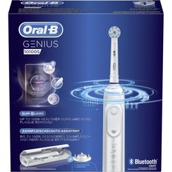 Электрическая зубная щетка Braun Oral-B Genius 10100S