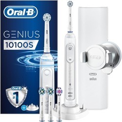 Электрическая зубная щетка Braun Oral-B Genius 10100S