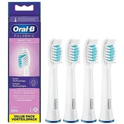 Насадки для зубных щеток Braun Oral-B Pulsonic Sensitive 2 psc