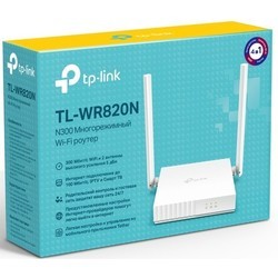 Wi-Fi адаптер TP-LINK TL-WR820N V2