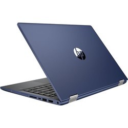 Ноутбук HP Pavilion x360 14-dd0000 (14-DD0005UR 4XY88EA)