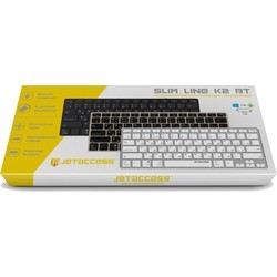 Клавиатура JetA SlimLine K2 BT