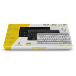 Клавиатура JetA SlimLine K4