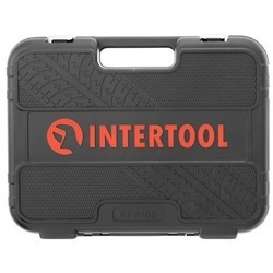 Набор инструментов Intertool Storm ET-8100