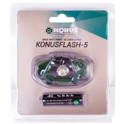 Фонарик Konus Konus KonusFlash-5