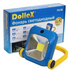 Фонарик Dollex FIS-06