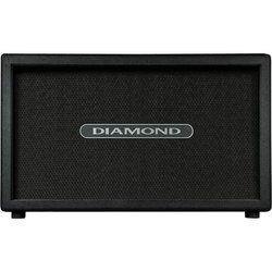 Гитарный комбоусилитель Diamond Decada Custom 2x12 Cabinet