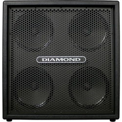 Гитарный комбоусилитель Diamond Nitrox 4x12 Cabinet