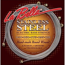 Струны La Bella Stainless Steel Electric Bass 40-95