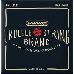Струны Dunlop Baritone Ukulele Strings
