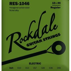 Струны Rockdale RES-1046