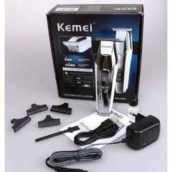 Машинка для стрижки волос Kemei KM-5027