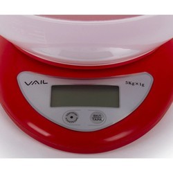 Весы VAIL VL-5809
