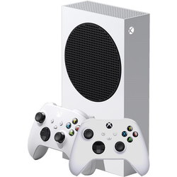 Игровая приставка Microsoft Xbox Series S + Gamepad