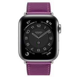 Смарт часы Apple Watch 6 Hermes 40 mm Cellular