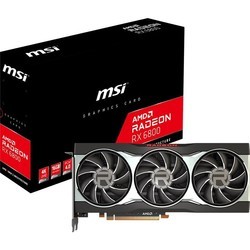 Видеокарта MSI Radeon RX 6800 16G