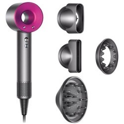 Фен Dyson Supersonic HD03 (серебристый)