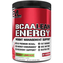 Аминокислоты EVL Nutrition BCAA Lean Energy 300 g