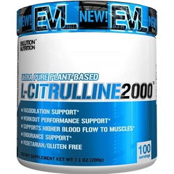 Аминокислоты EVL Nutrition L-Citrulline 2000