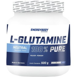 Аминокислоты Energybody Systems L-Glutamine 100% Pure 500 g