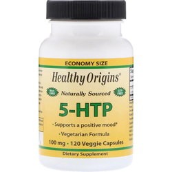 Аминокислоты Healthy Origins 5-HTP 100 mg 120 cap