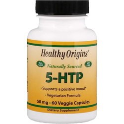 Аминокислоты Healthy Origins 5-HTP 50 mg 60 cap