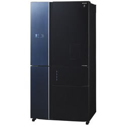 Холодильник Sharp Karakuri SJ-WX830ABK