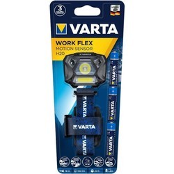 Фонарик Varta Work-Flex-Motion-Sensor H20 LED