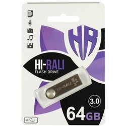 USB-флешка Hi-Rali Shuttle Series 3.0 8Gb