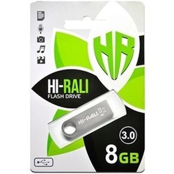 USB-флешка Hi-Rali Shuttle Series 3.0 32Gb