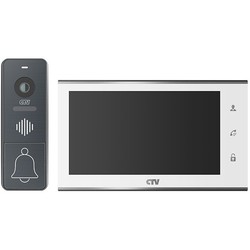 Домофон CTV DP4707IP (белый)