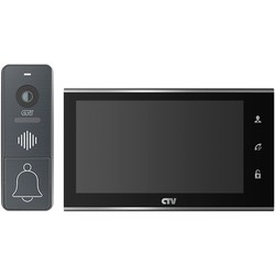 Домофон CTV DP4707IP (белый)