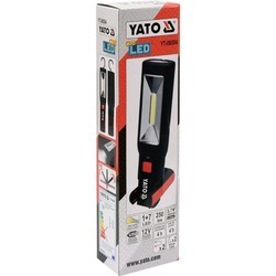 Фонарик Yato YT-08504