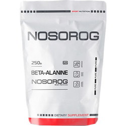Аминокислоты Nosorog Beta-Alanine 250 g