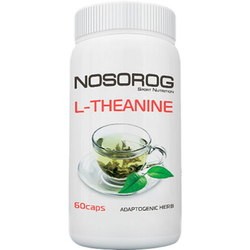 Аминокислоты Nosorog L-Theanine 60 cap