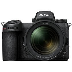 Фотоаппарат Nikon Z6 II body