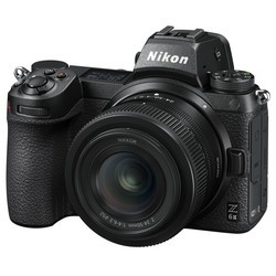 Фотоаппарат Nikon Z6 II body