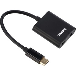 Картридер / USB-хаб Hama H-135748