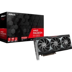 Видеокарта ASRock Radeon RX 6800 16G