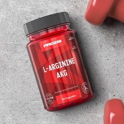 Аминокислоты PROZIS L-Arginine AKG 60 cap