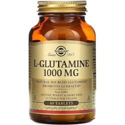 Аминокислоты SOLGAR L-Glutamine 1000 mg 60 tab