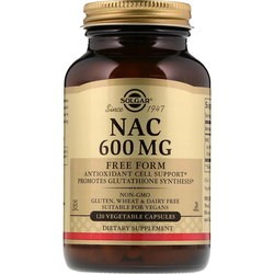 Аминокислоты SOLGAR NAC 600 mg